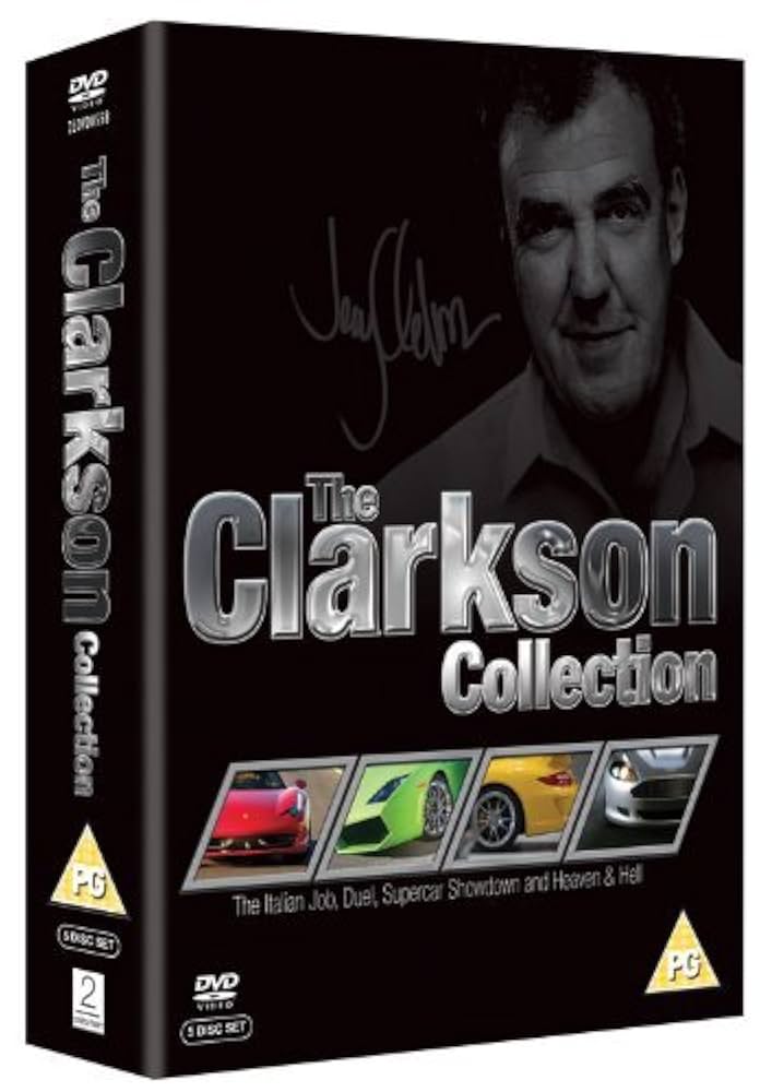 その他 Clarkson: Heaven &amp; Hell [DVD] [Import] その他 Clarkson: Heaven & Hell [DVD] [Import] Clarkson